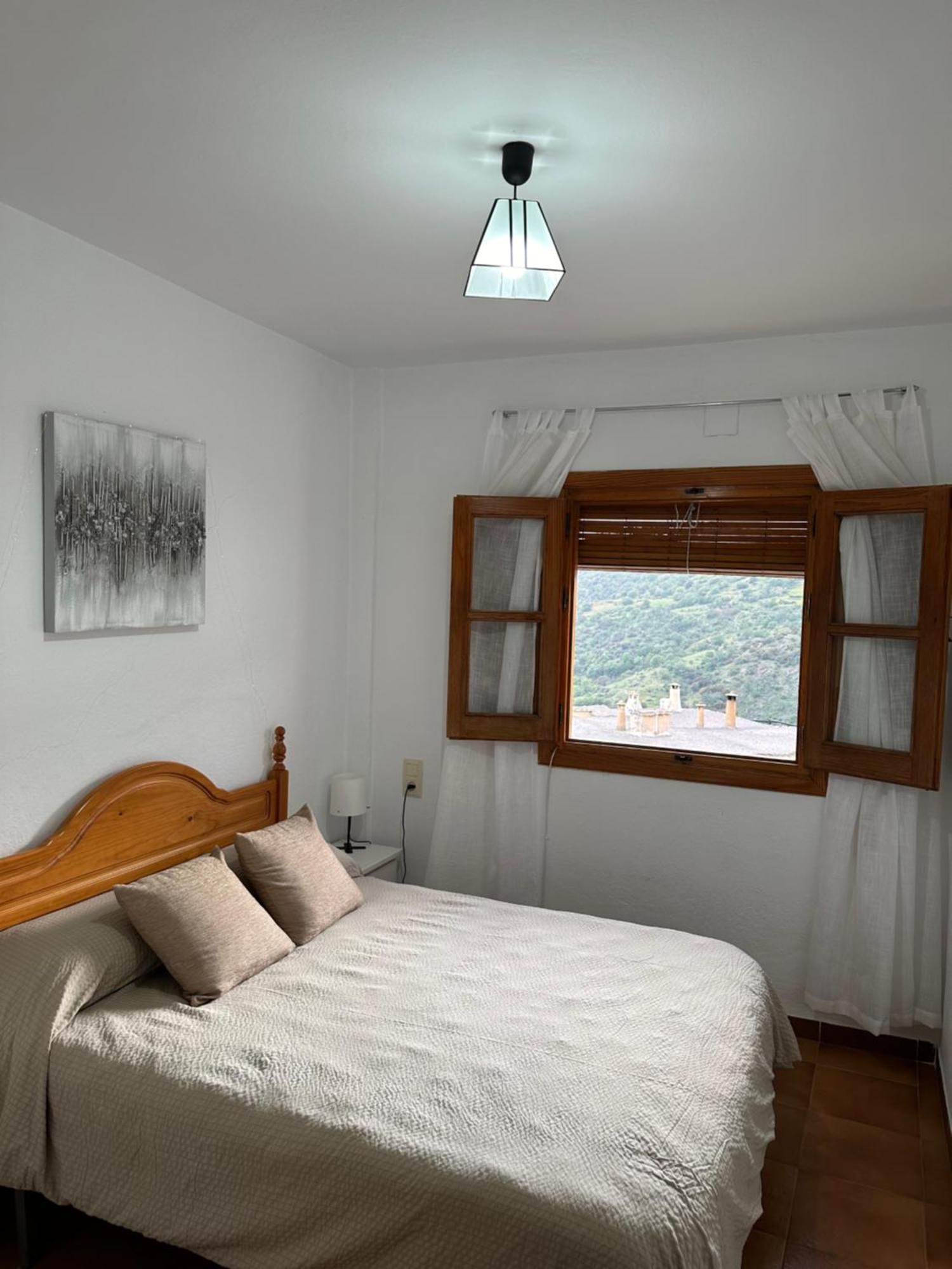 Las Vistas Bubion Exterior photo